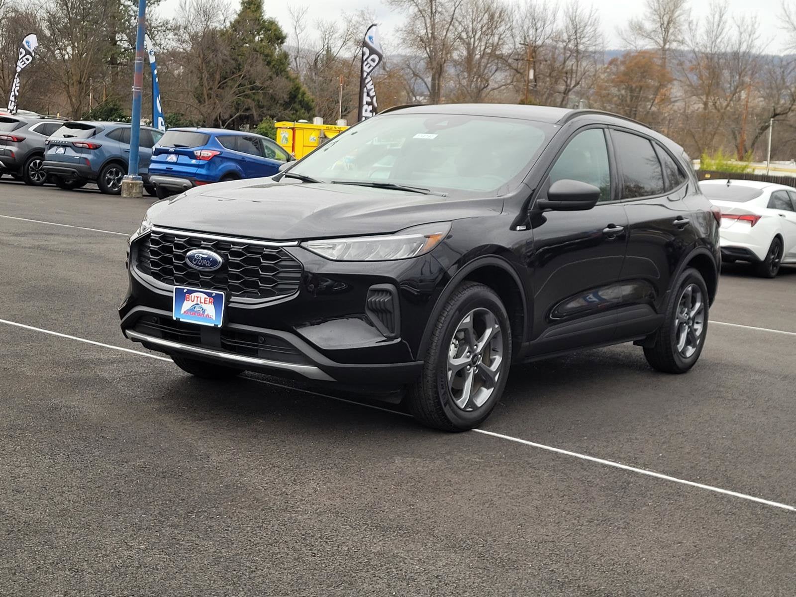 2025 Ford Escape ST-Line