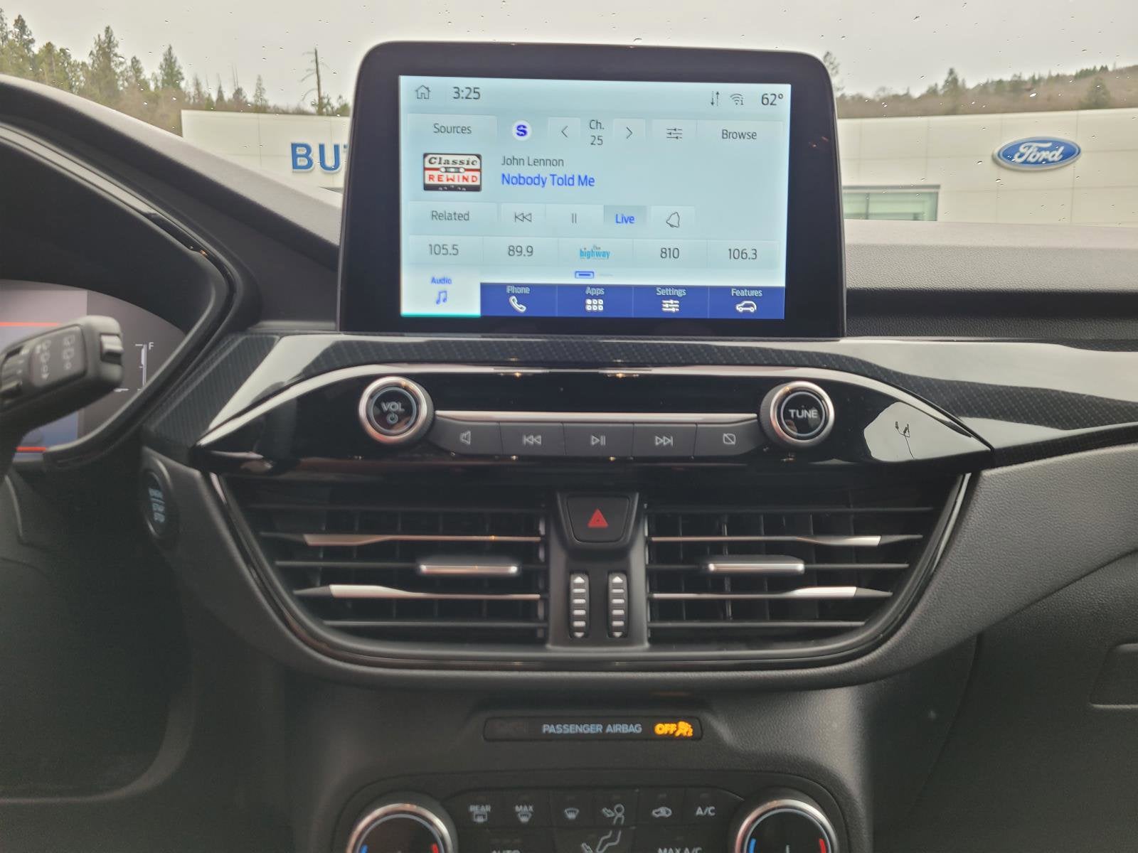 2025 Ford Escape ST-Line