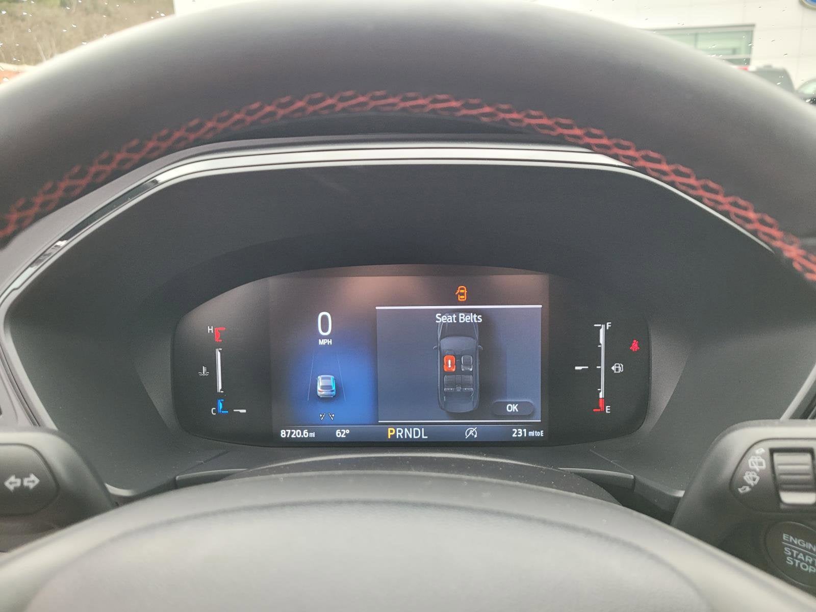 2025 Ford Escape ST-Line