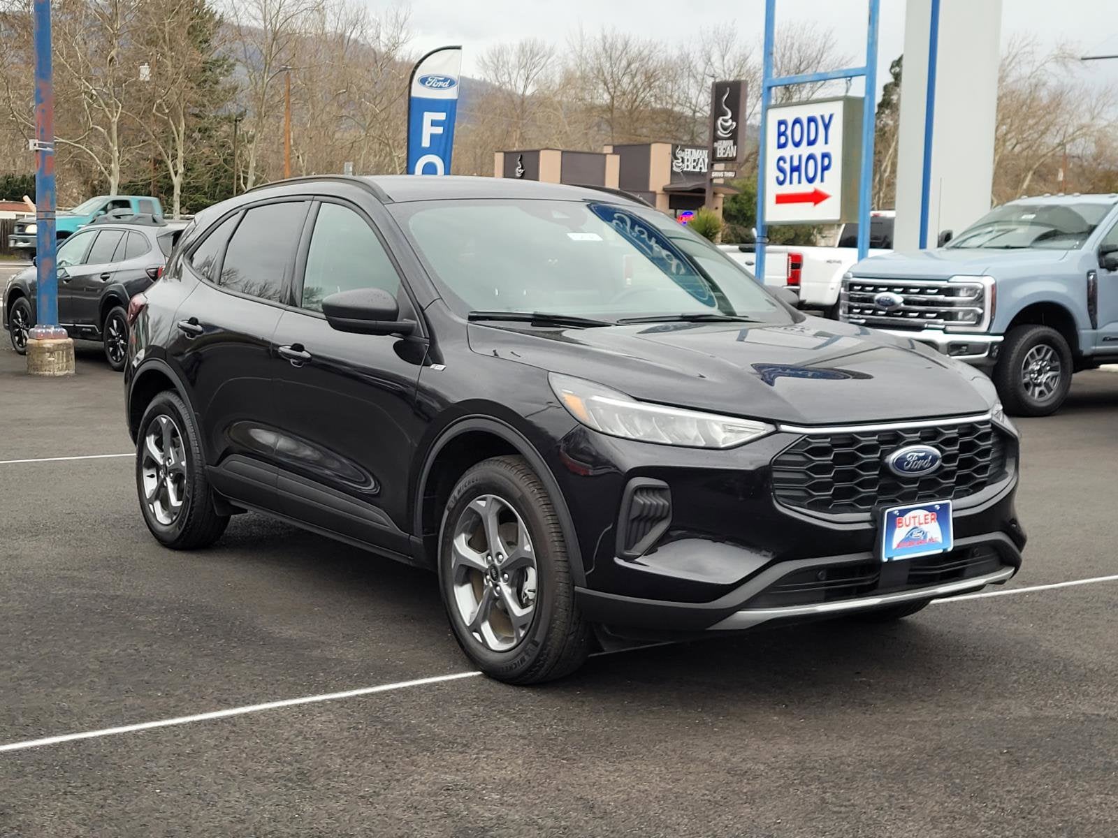 2025 Ford Escape ST-Line