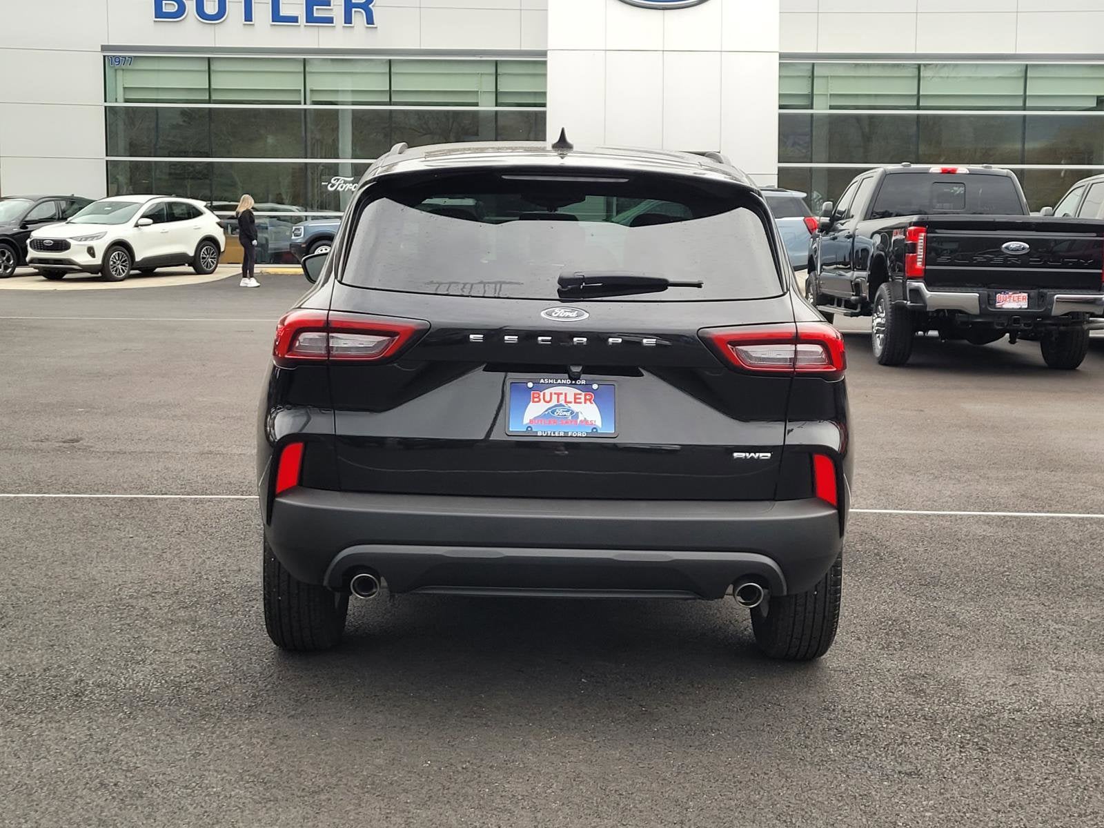 2025 Ford Escape ST-Line