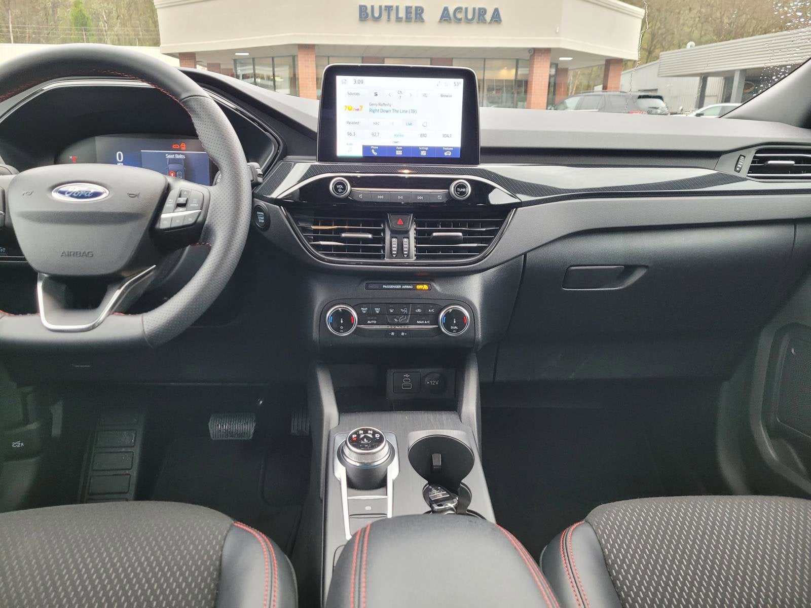 2025 Ford Escape ST-Line