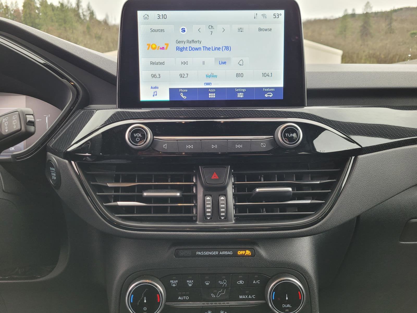 2025 Ford Escape ST-Line