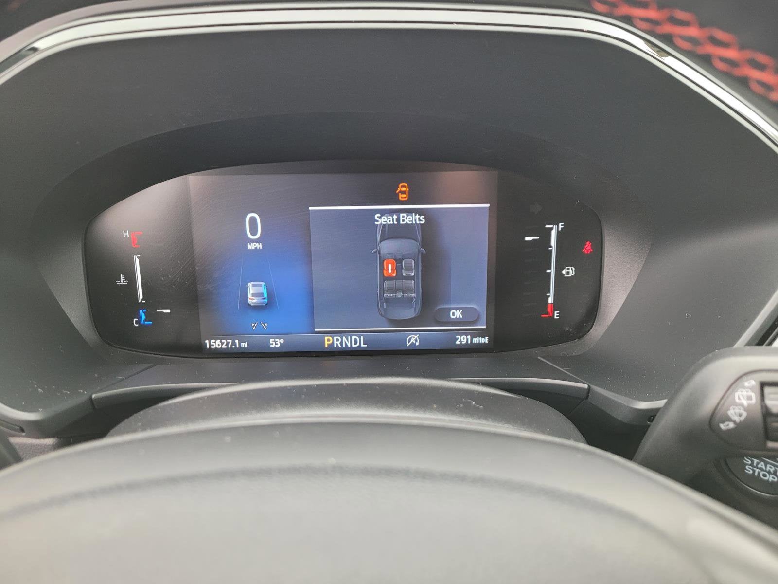 2025 Ford Escape ST-Line