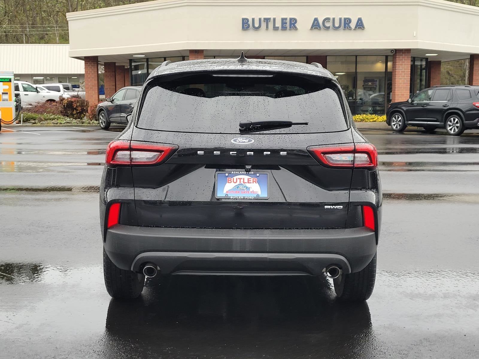 2025 Ford Escape ST-Line