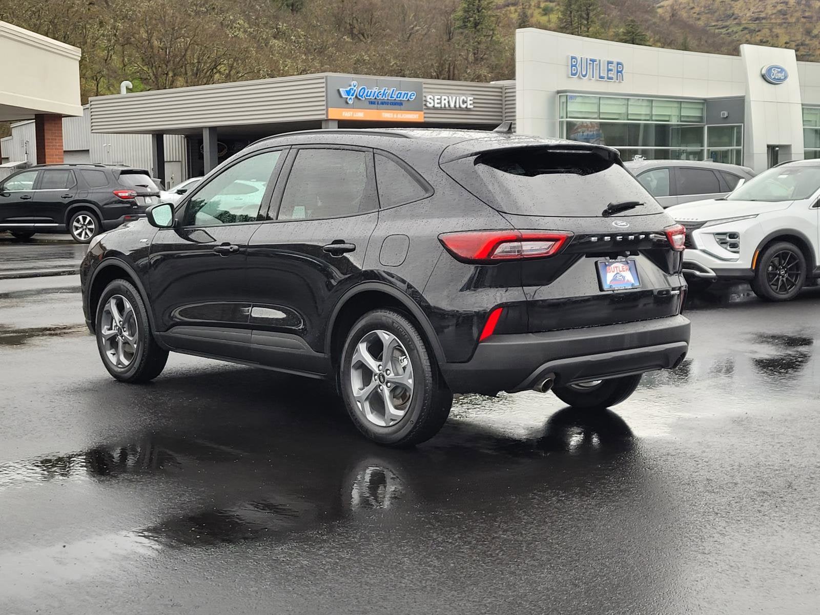 2025 Ford Escape ST-Line