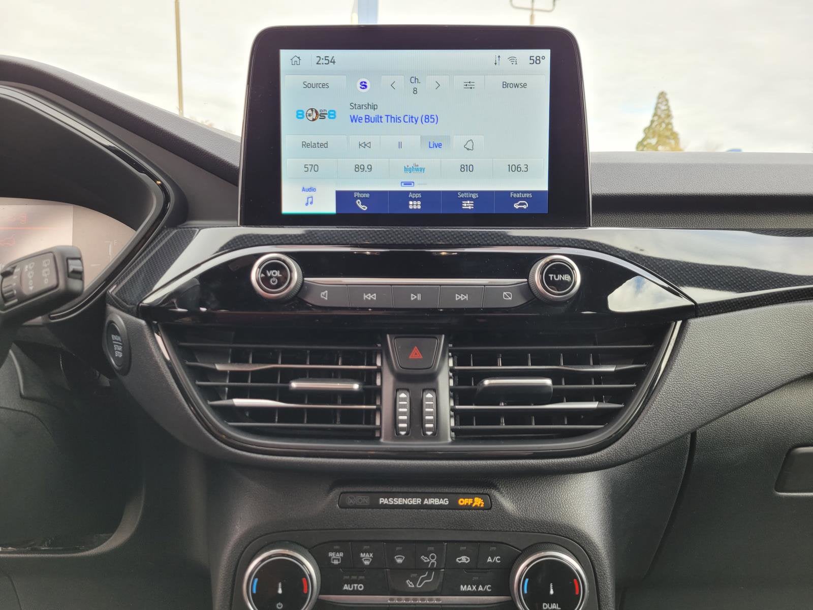 2025 Ford Escape ST-Line