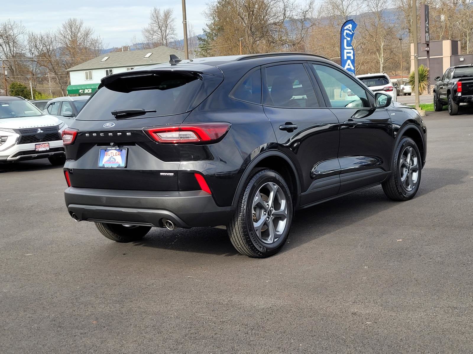 2025 Ford Escape ST-Line