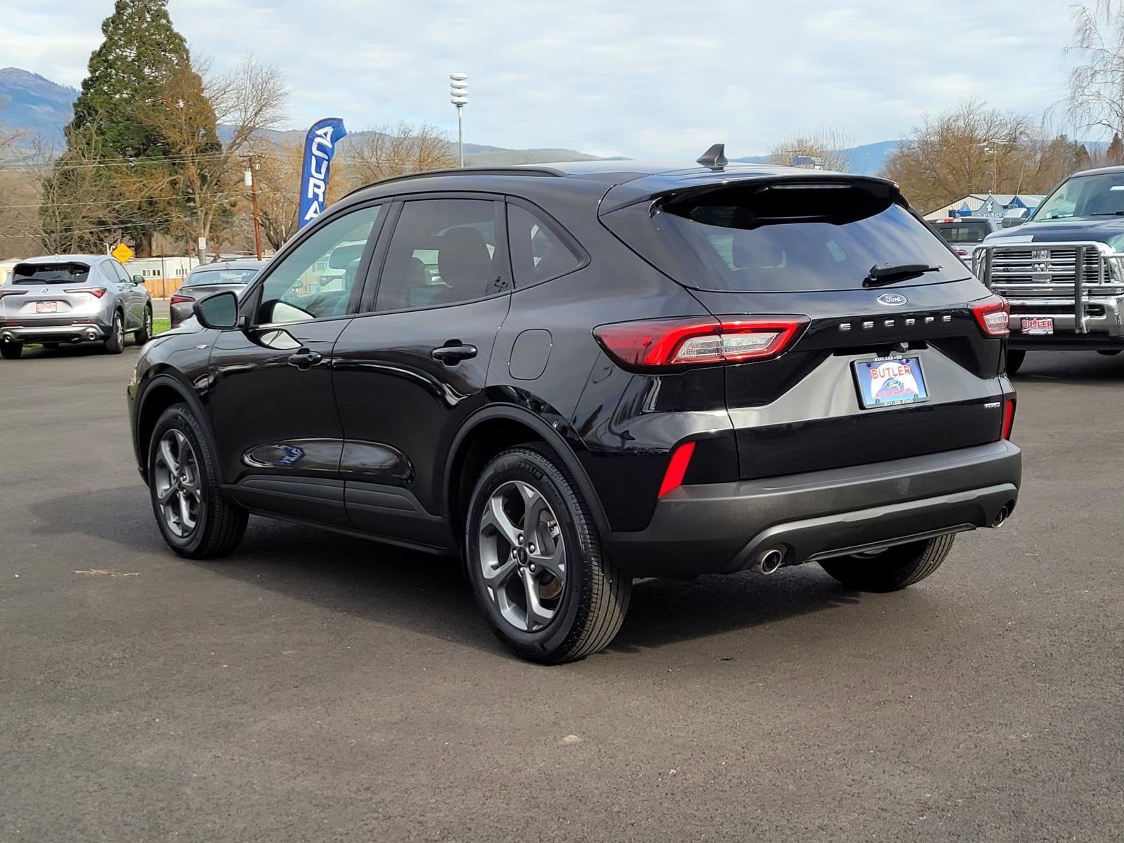 2025 Ford Escape ST-Line