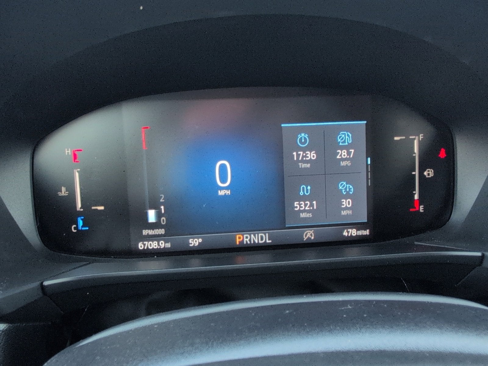 2025 Ford Escape ST-Line