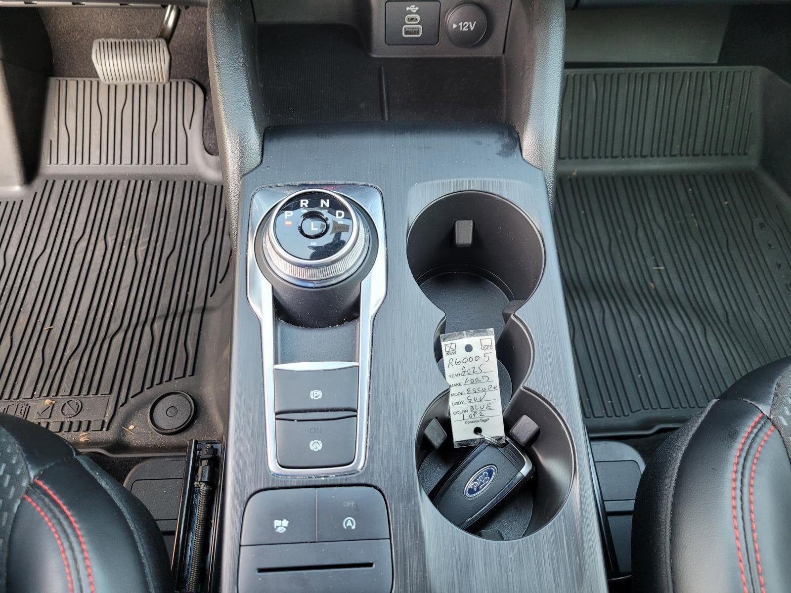 2025 Ford Escape ST-Line