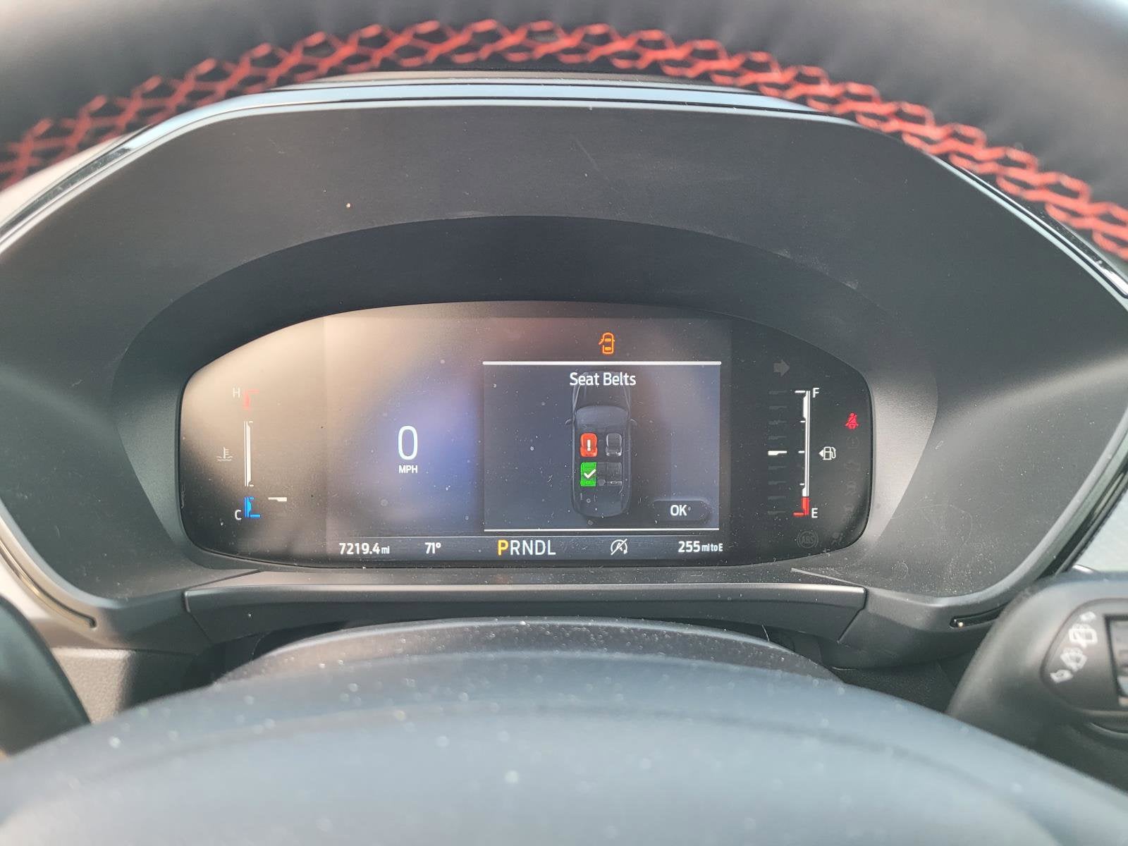 2025 Ford Escape ST-Line