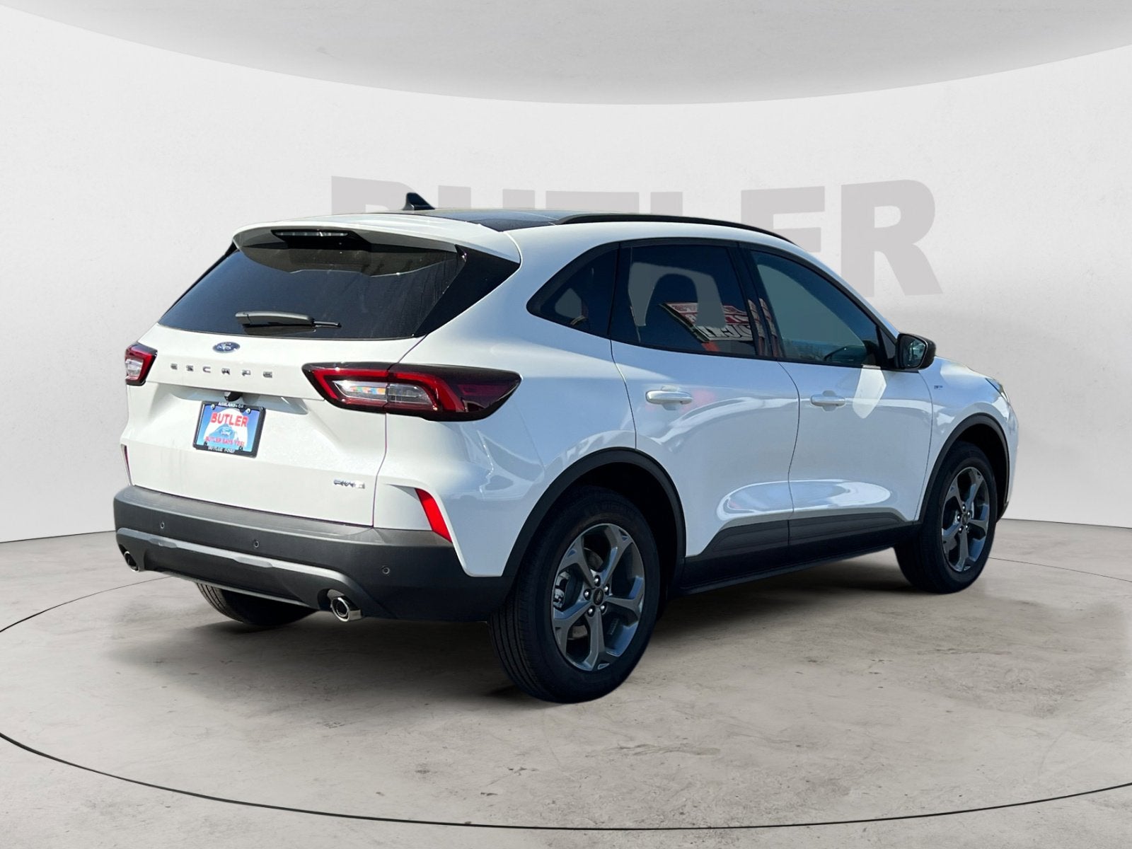 2025 Ford Escape ST-Line