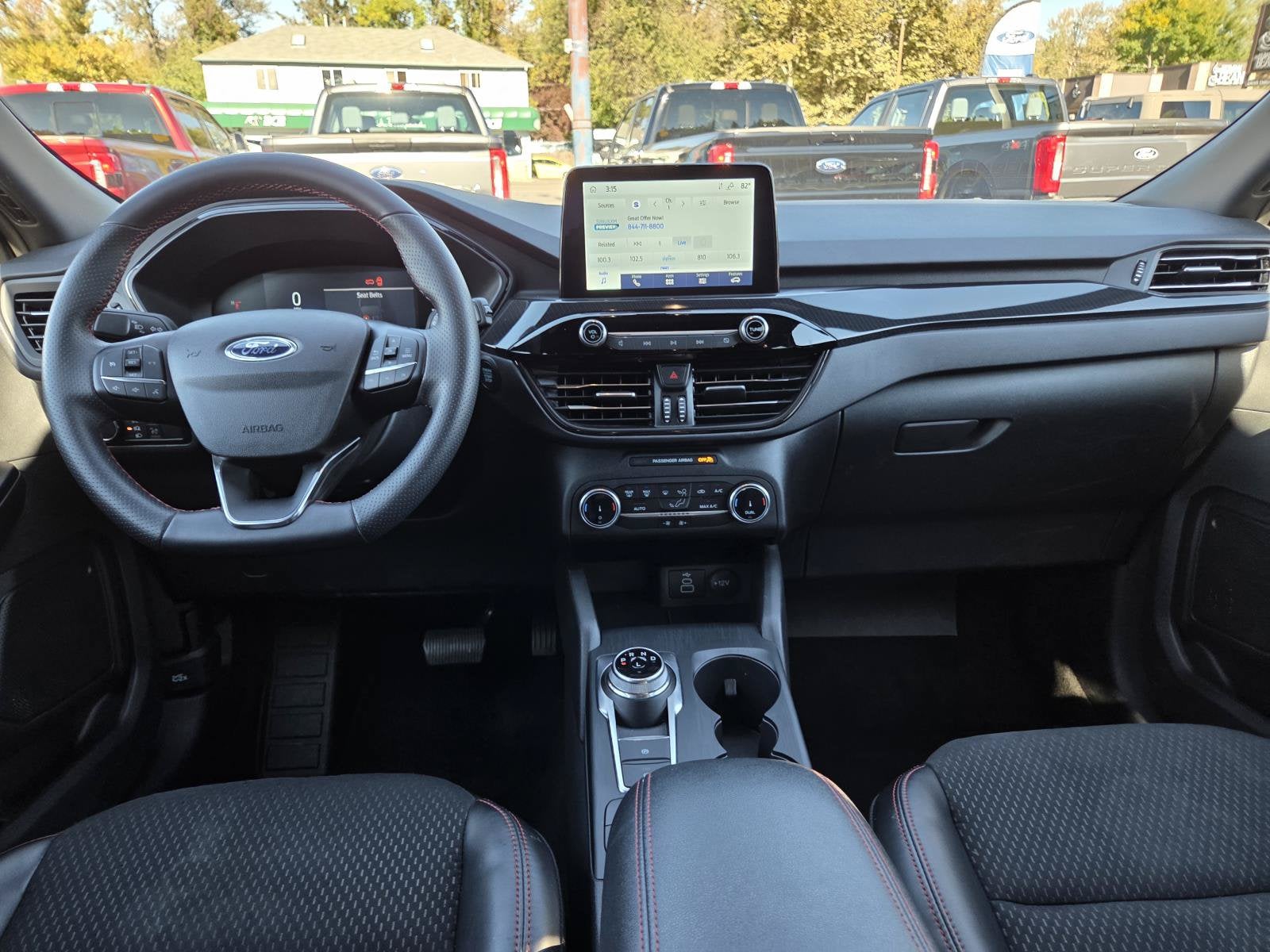 2025 Ford Escape ST-Line