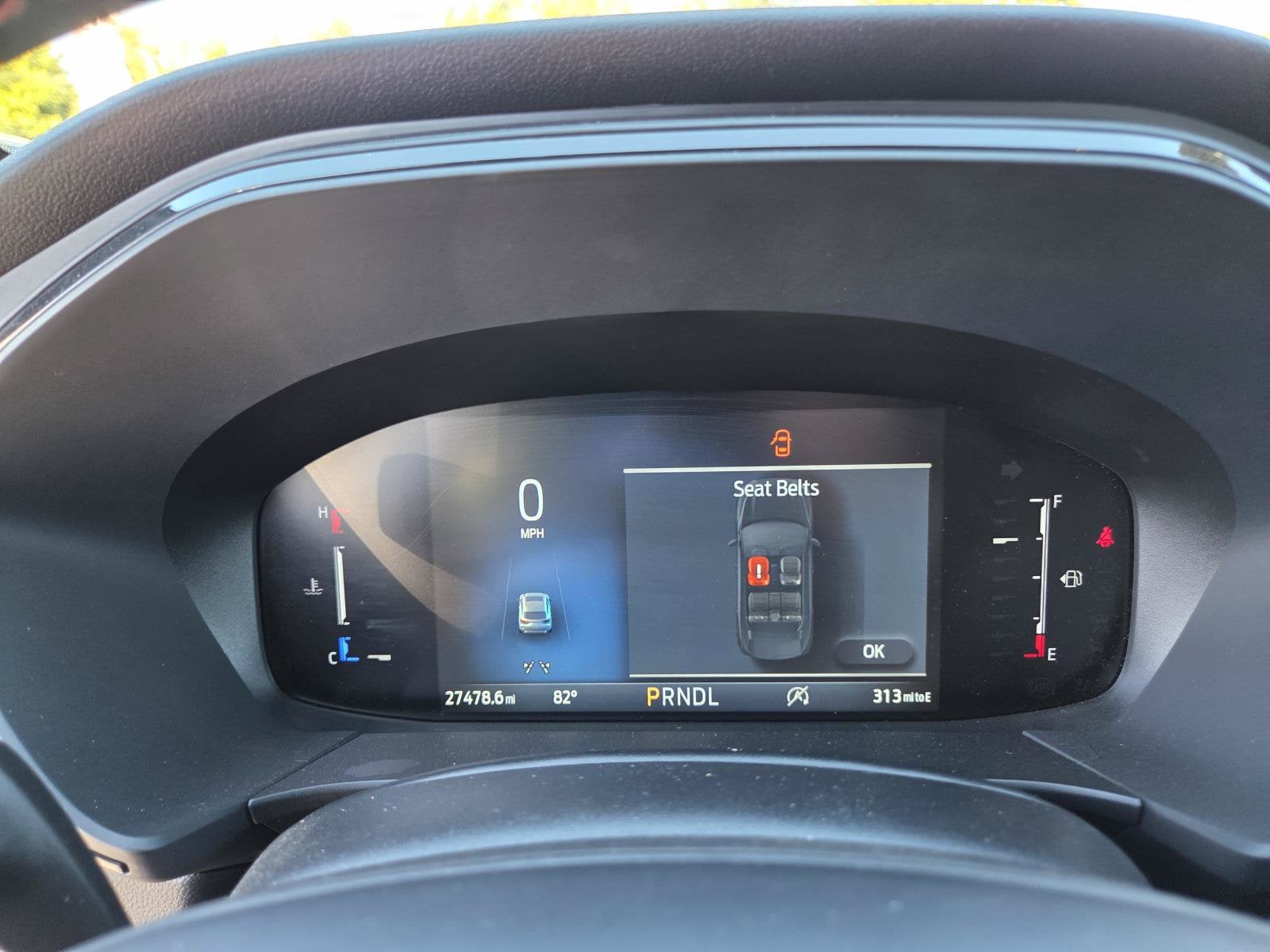 2025 Ford Escape ST-Line