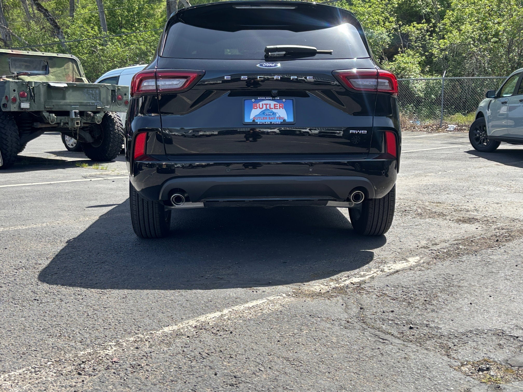 2024 Ford Escape ST-Line