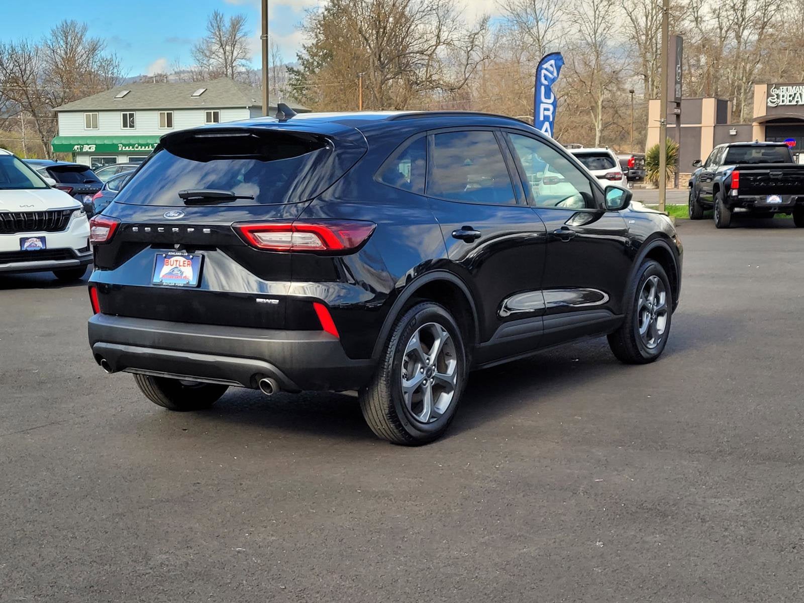 2025 Ford Escape ST-Line