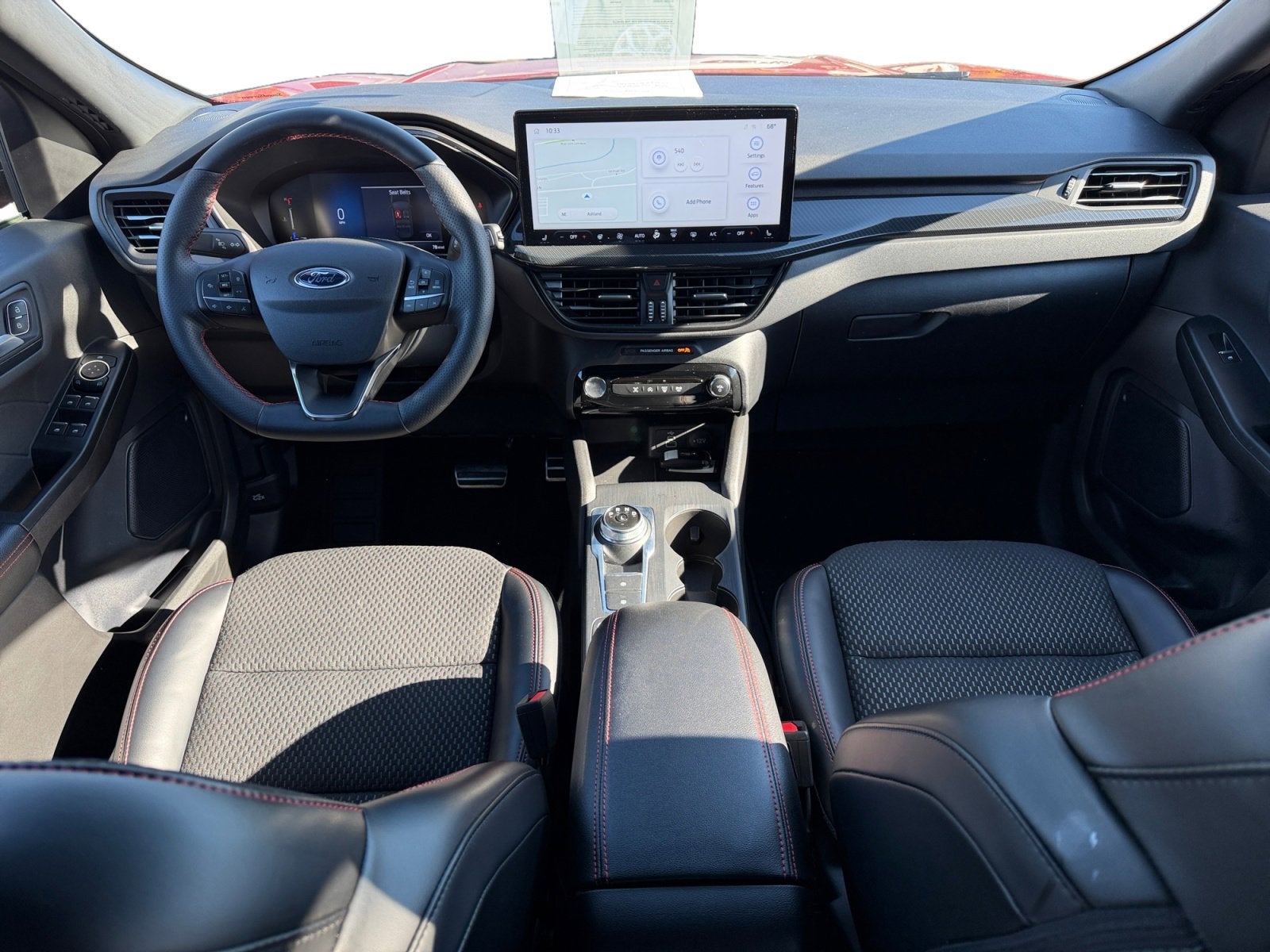 2024 Ford Escape ST-Line Select