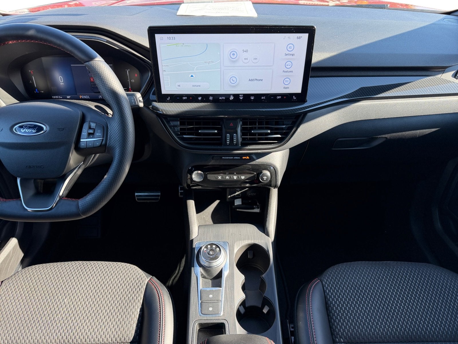 2024 Ford Escape ST-Line Select