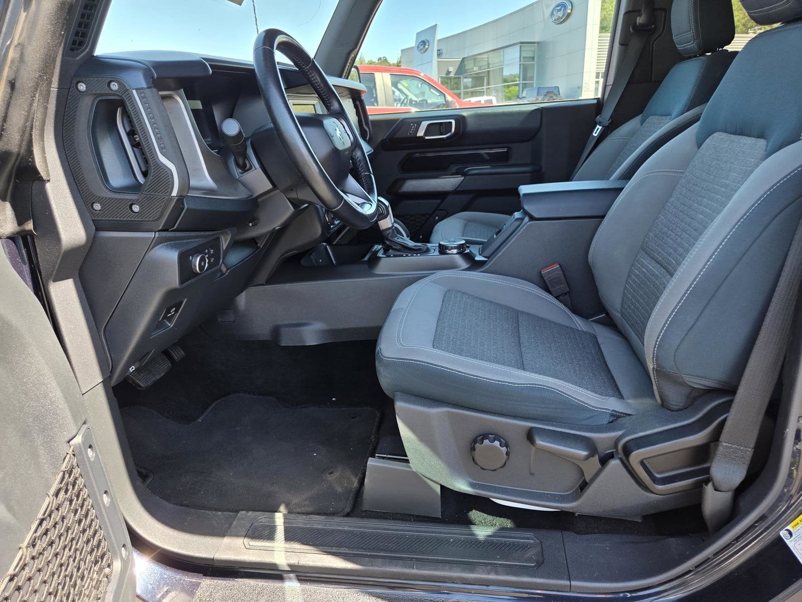 2021 Ford Bronco Outer Banks
