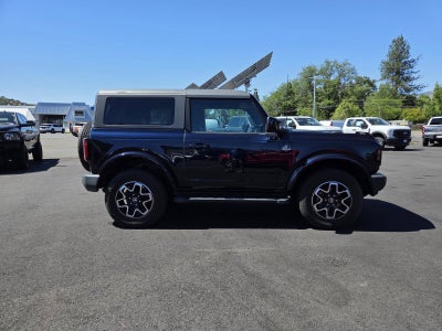 2021 Ford Bronco Outer Banks