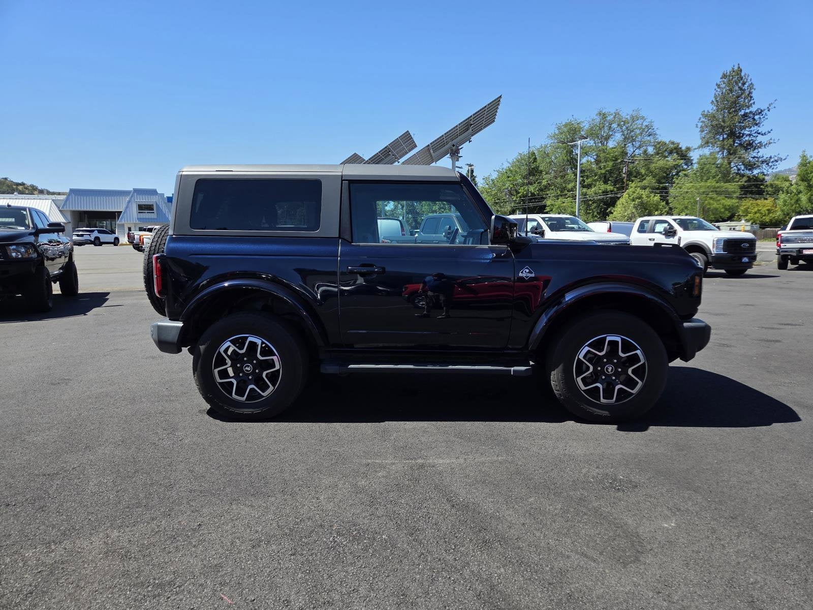 2021 Ford Bronco Outer Banks