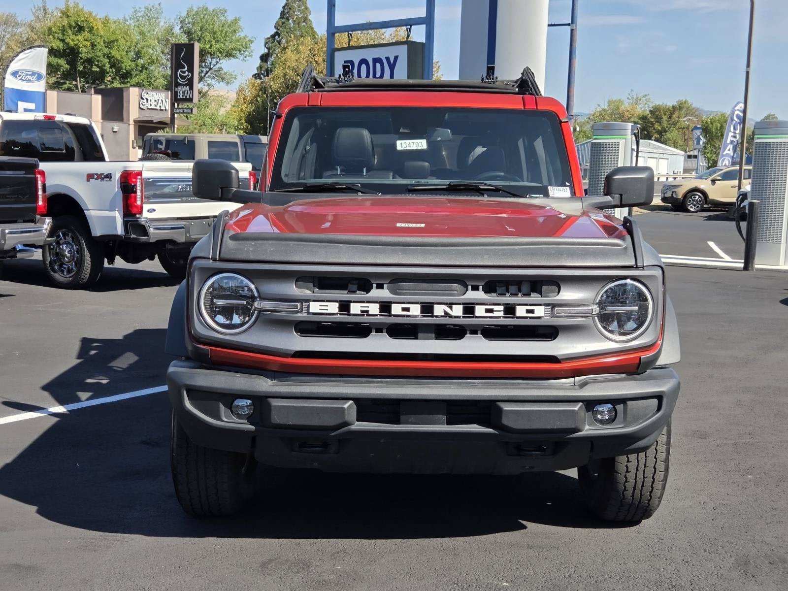 2023 Ford Bronco Big Bend