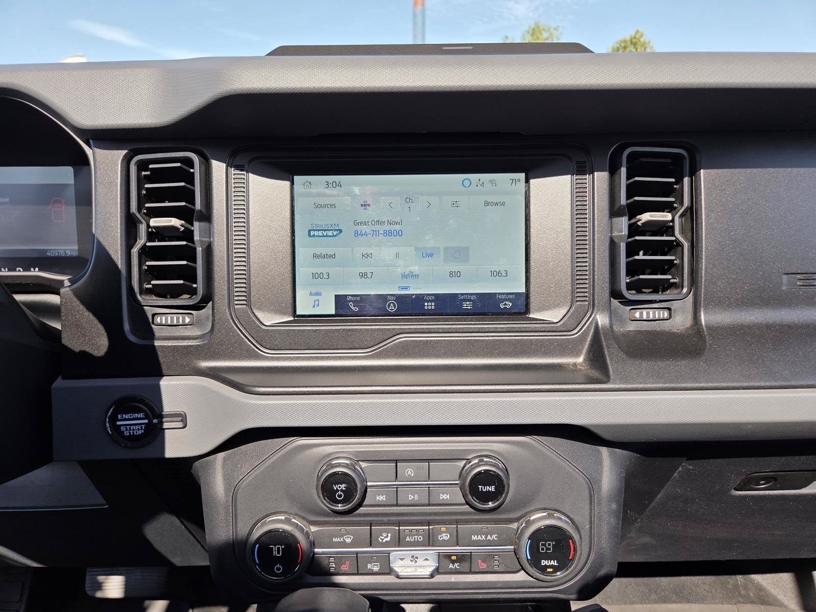 2023 Ford Bronco Big Bend