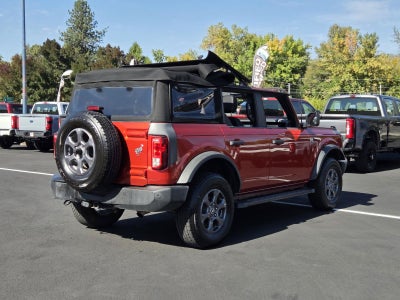 2023 Ford Bronco Big Bend