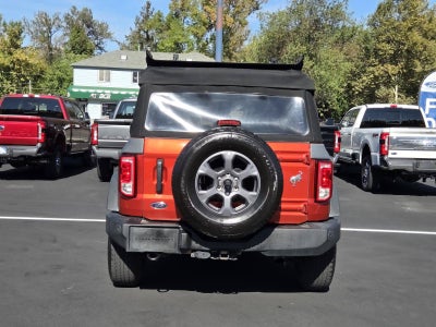 2023 Ford Bronco Big Bend