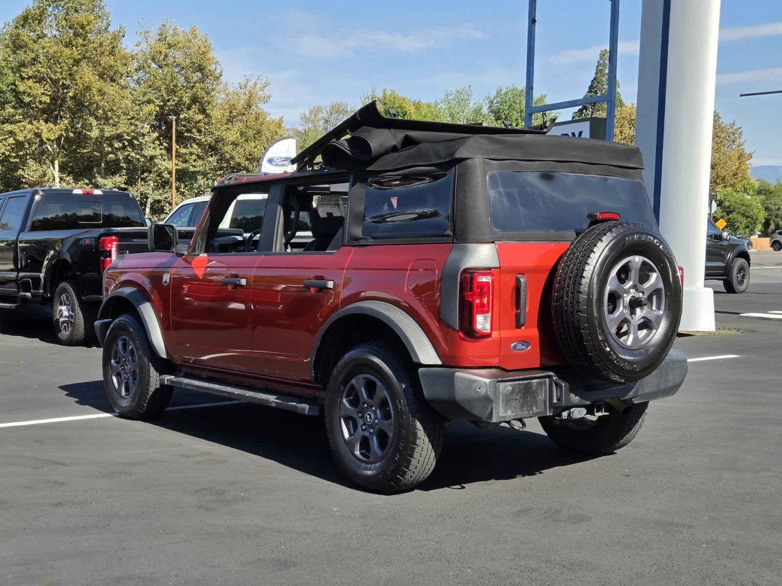 2023 Ford Bronco Big Bend