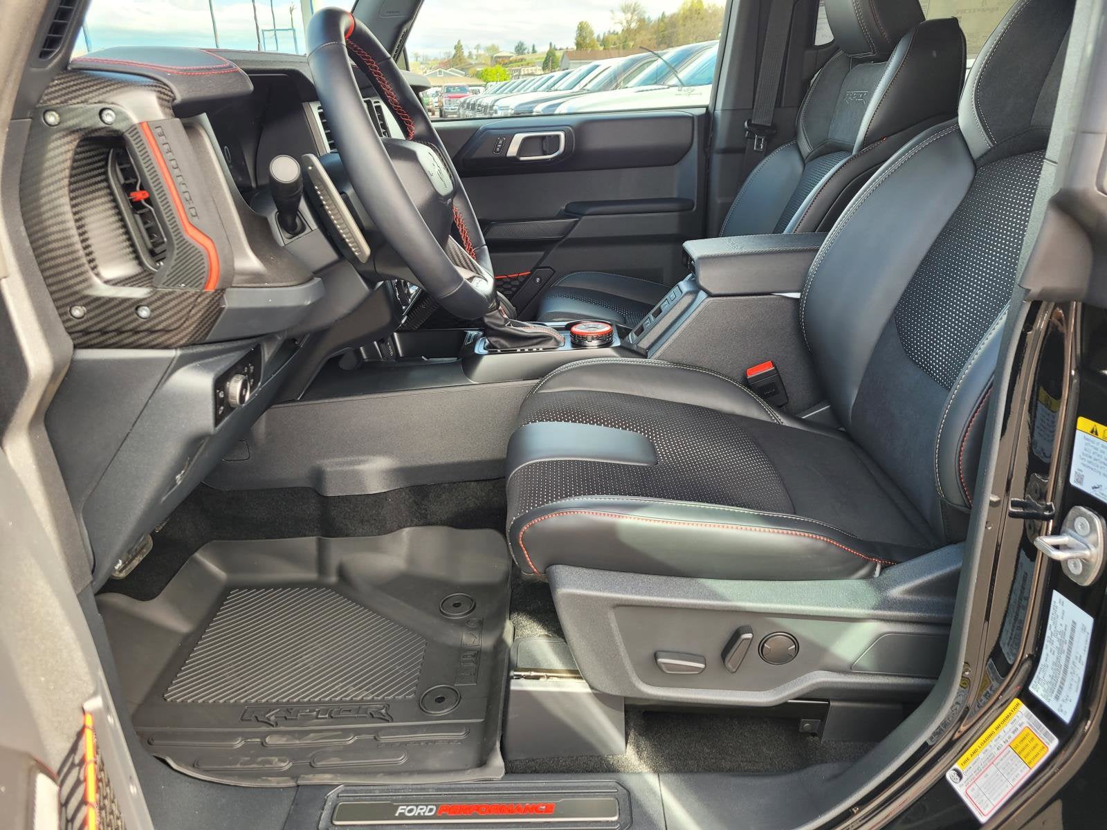 2026 Ford Bronco Raptor