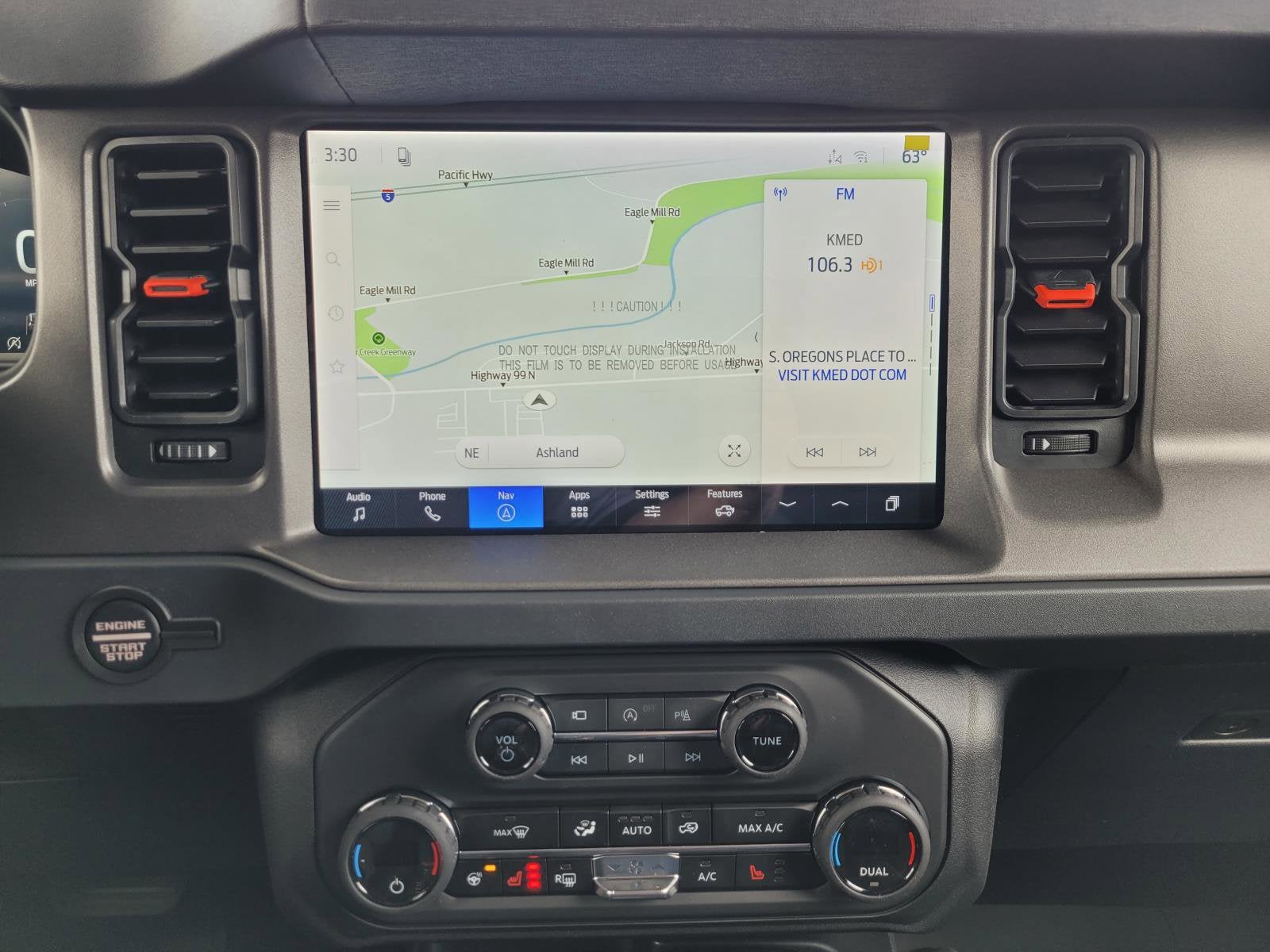 2026 Ford Bronco Raptor