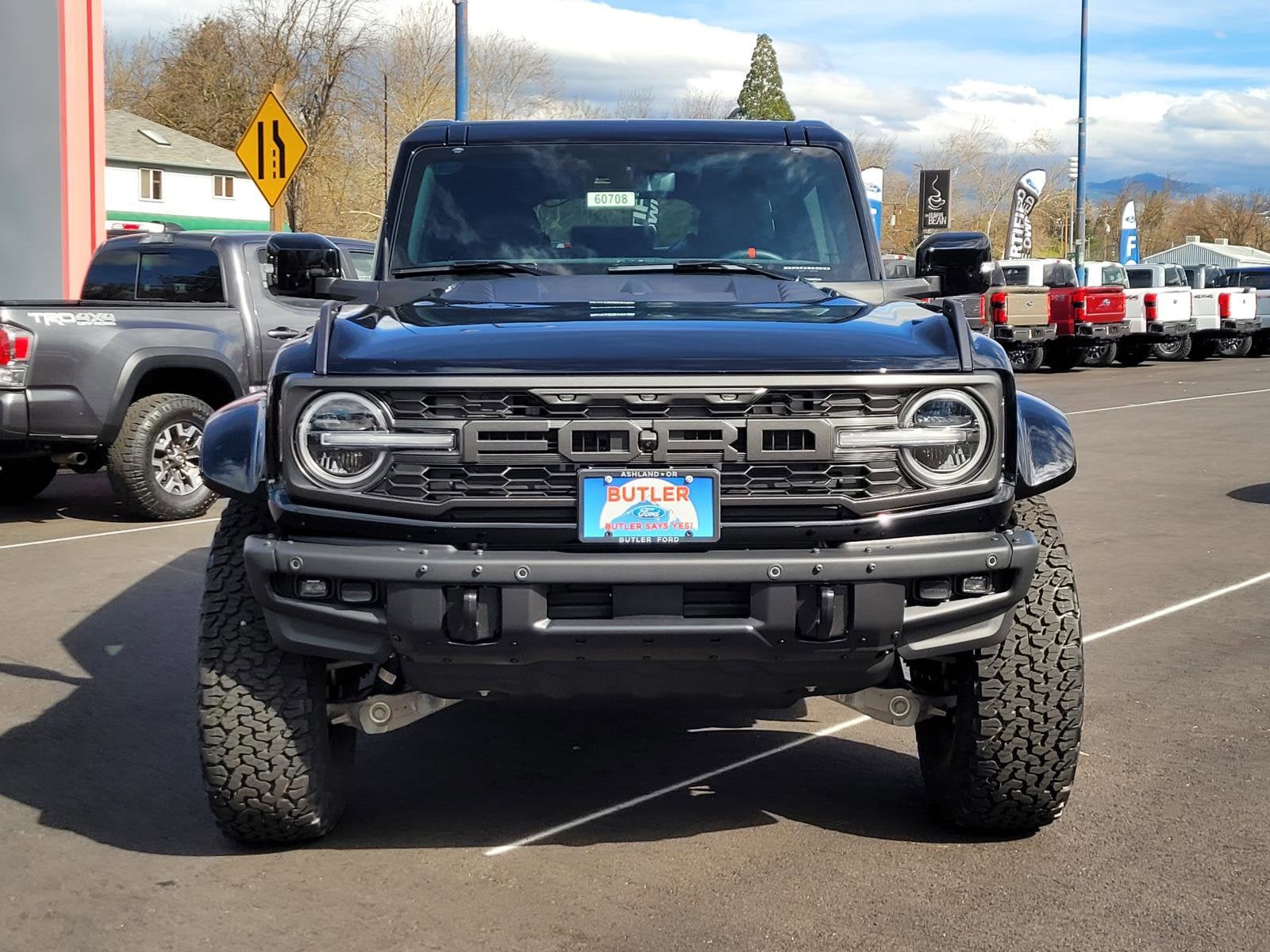 2026 Ford Bronco Raptor