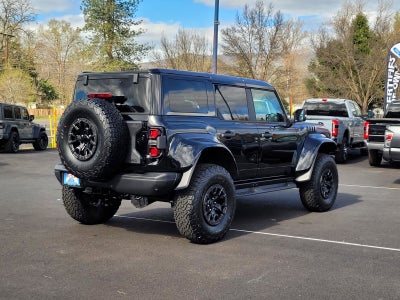 2026 Ford Bronco Raptor