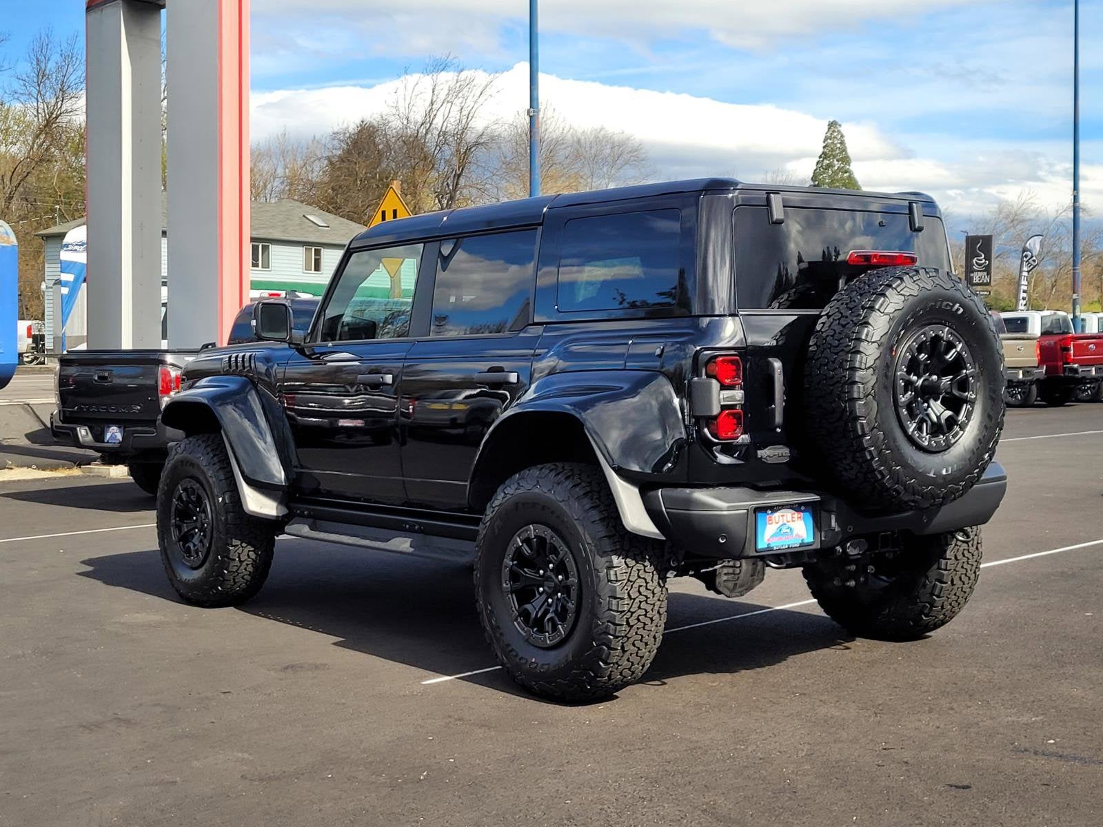 2026 Ford Bronco Raptor