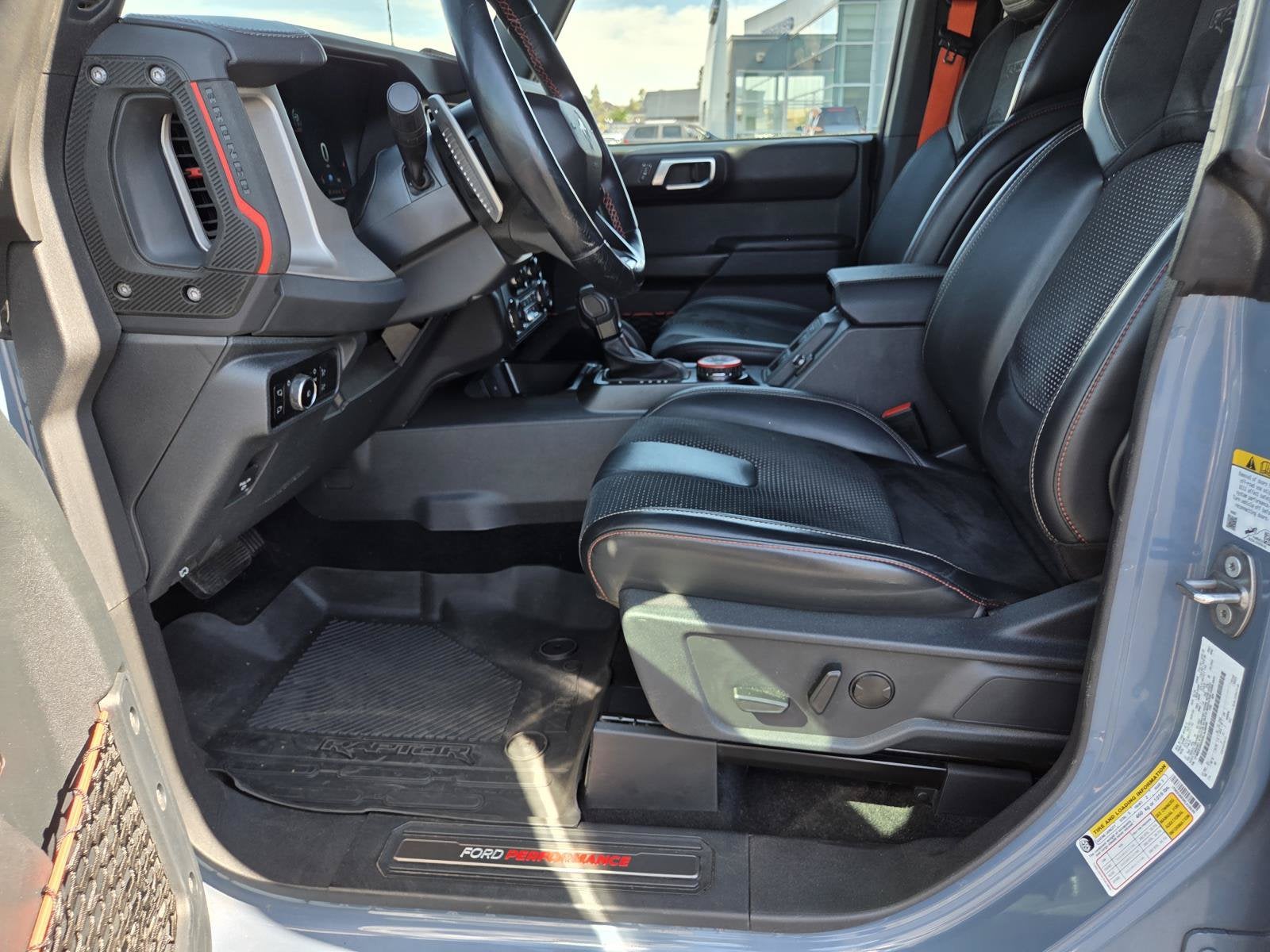 2024 Ford Bronco Raptor