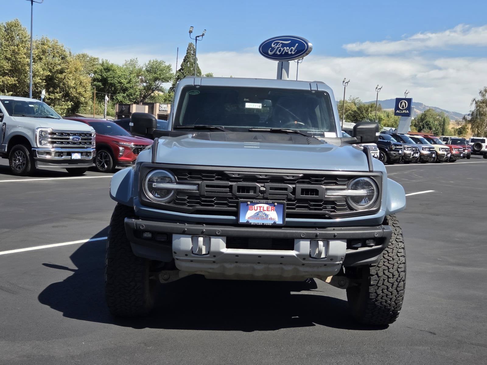2024 Ford Bronco Raptor