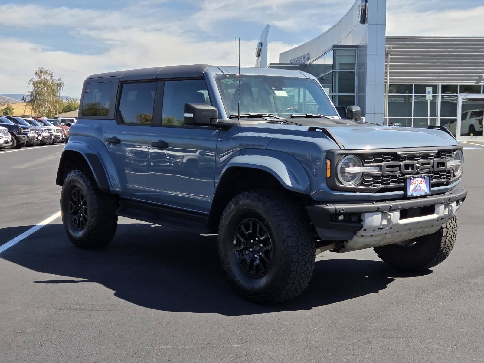 2024 Ford Bronco Raptor