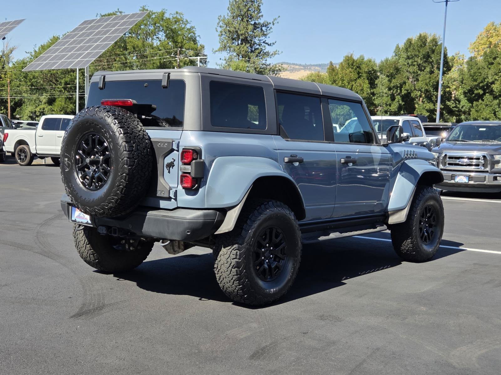2024 Ford Bronco Raptor