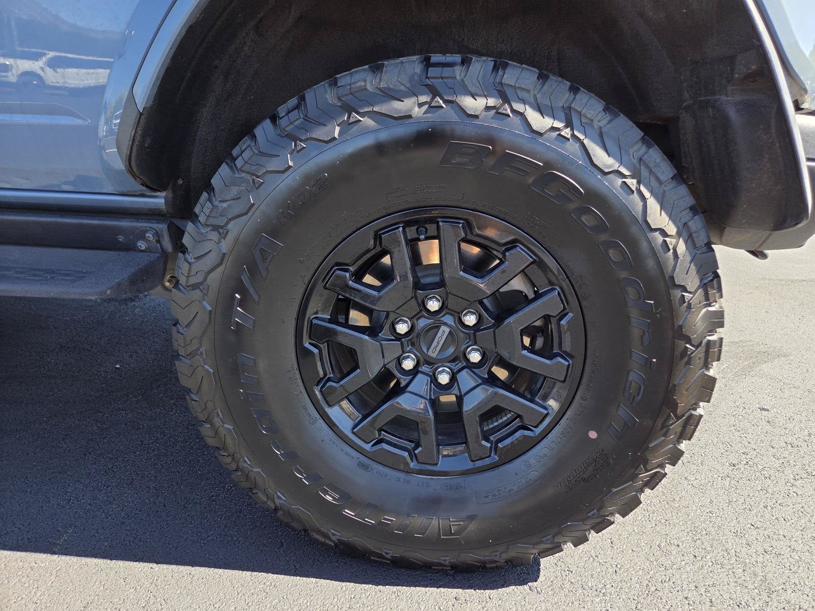 2024 Ford Bronco Raptor
