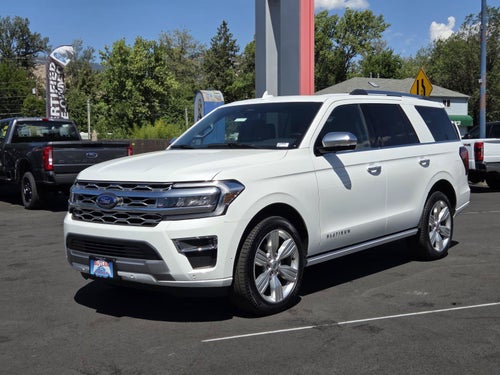 2024 Ford Expedition Platinum