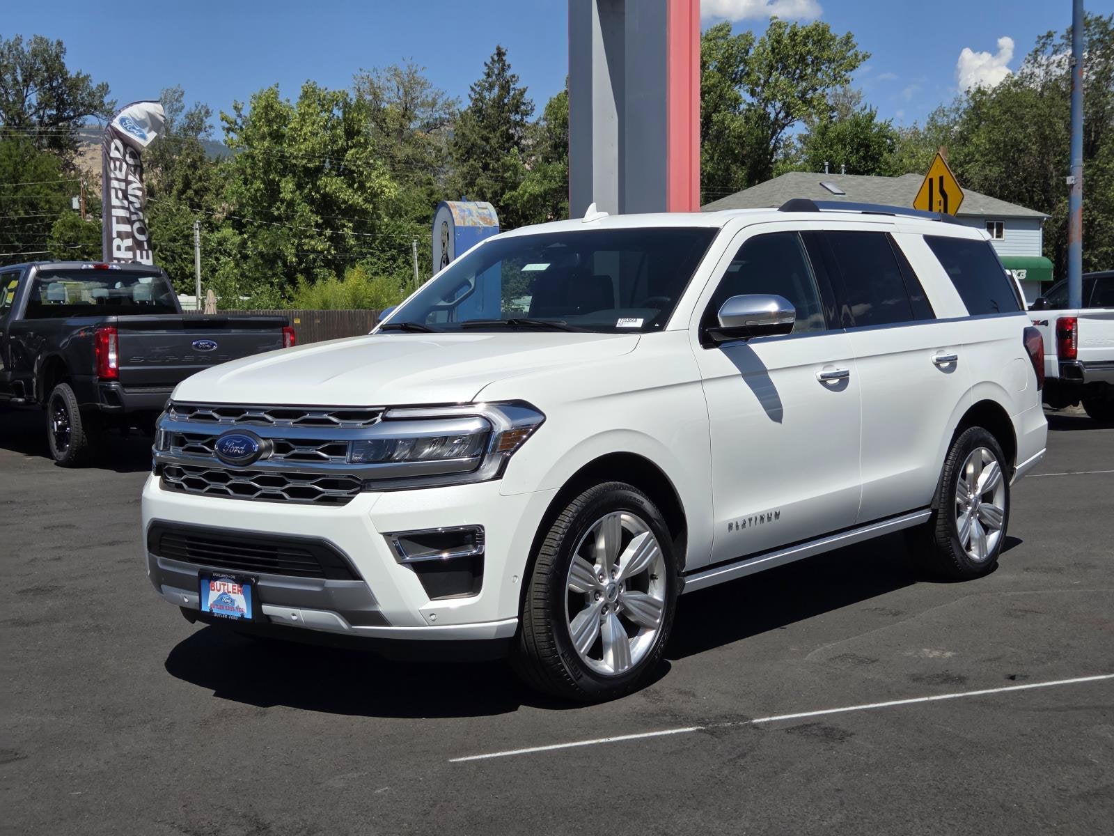 2024 Ford Expedition Platinum