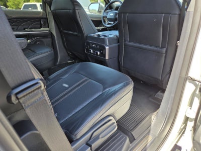 2024 Ford Expedition Platinum