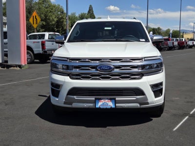 2024 Ford Expedition Platinum