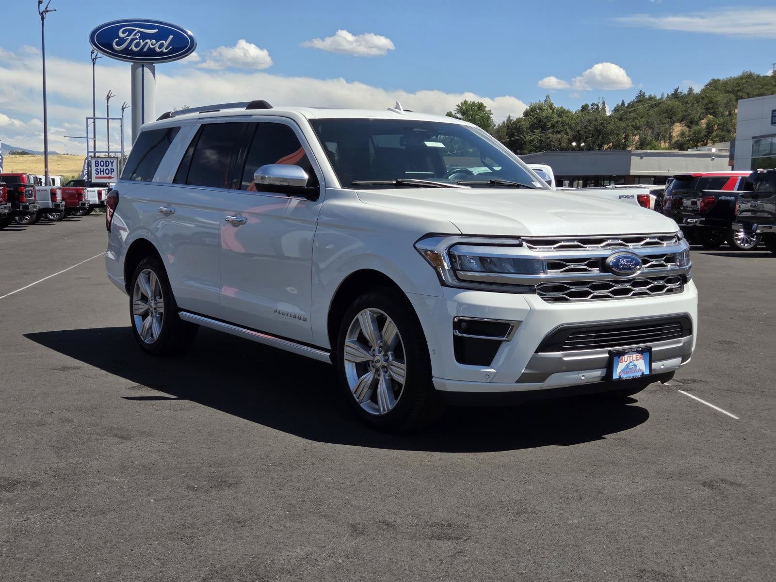 2024 Ford Expedition Platinum