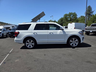2024 Ford Expedition Platinum