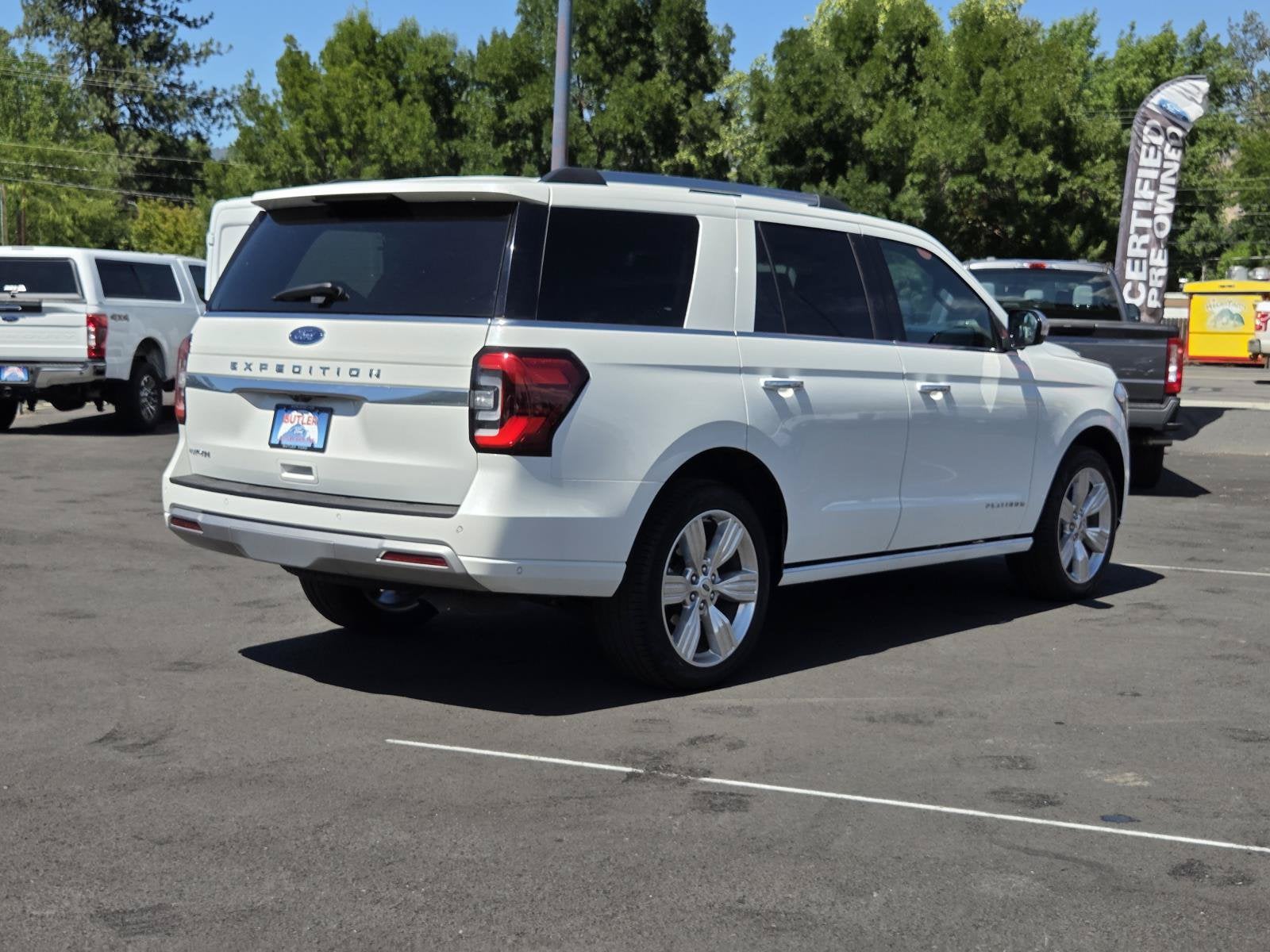 2024 Ford Expedition Platinum