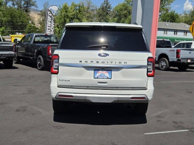 2024 Ford Expedition Platinum