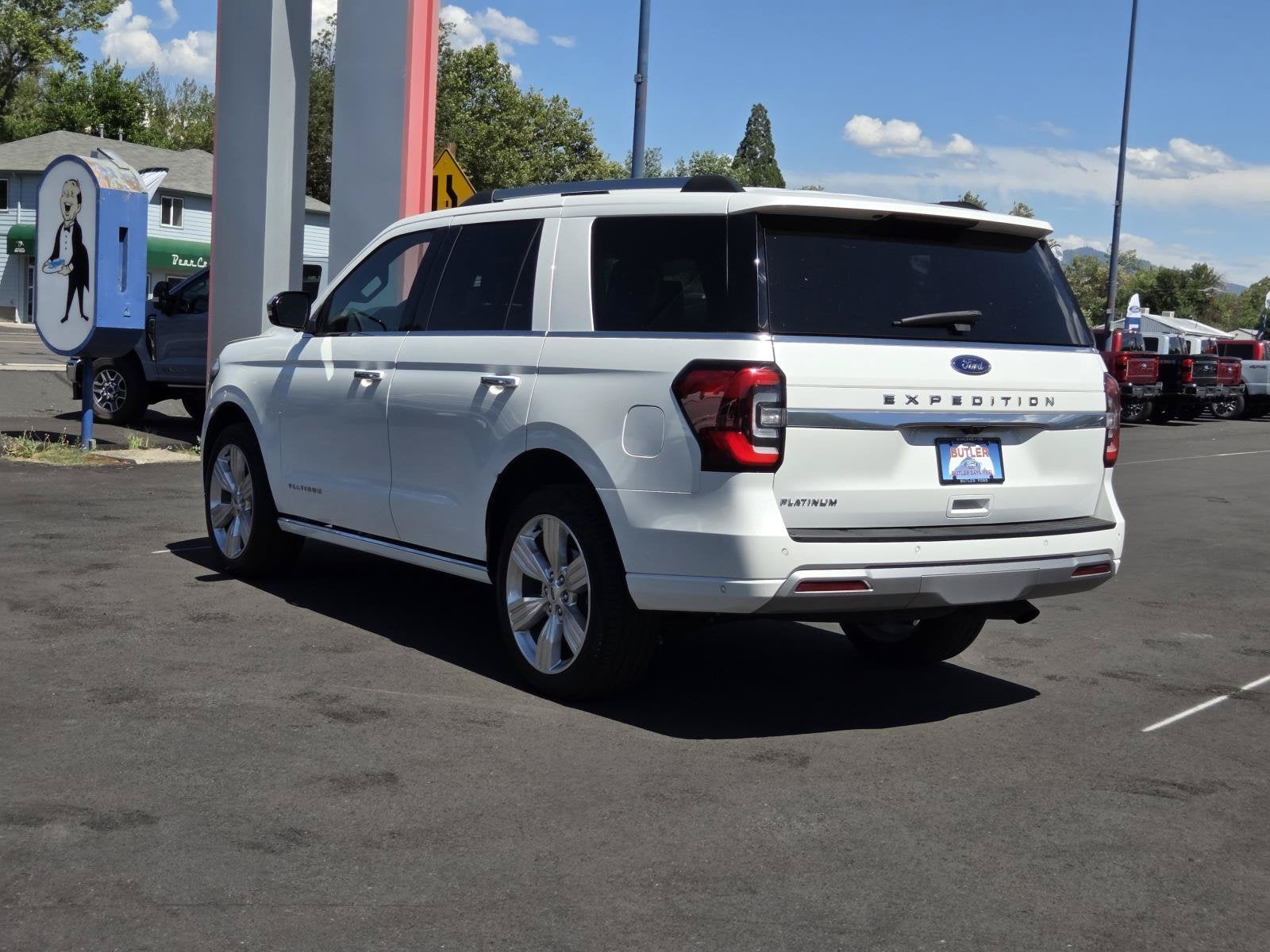 2024 Ford Expedition Platinum